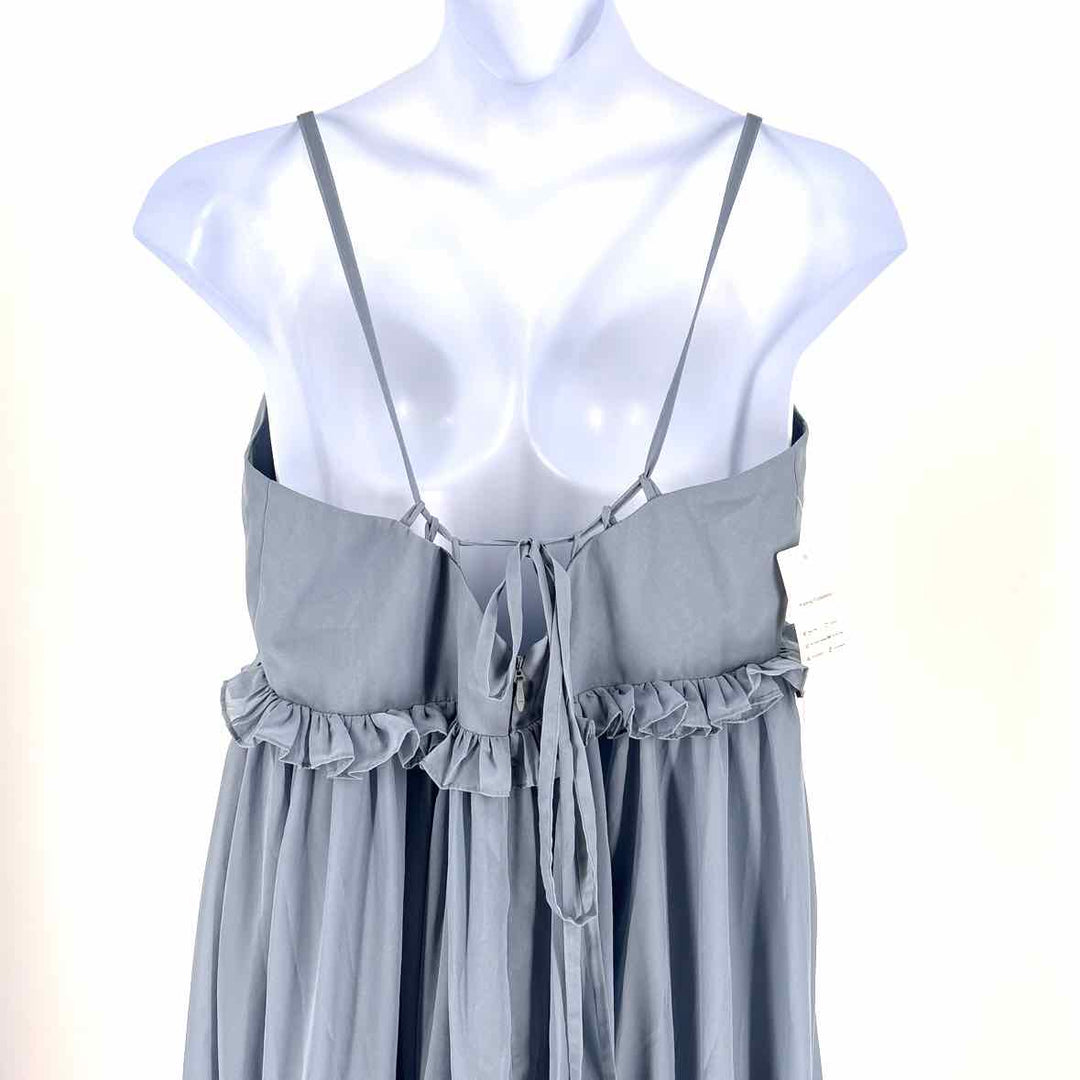 Size 18 Light Blue Dress