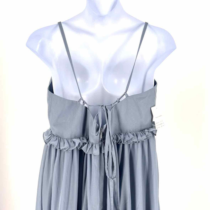 Size 18 Light Blue Dress