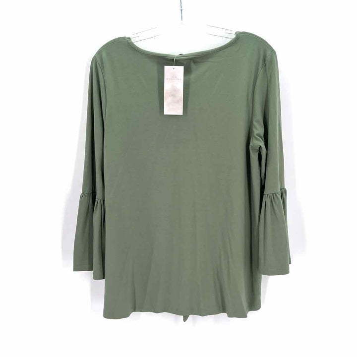 Size L NEW DIRECTION Green Shirt