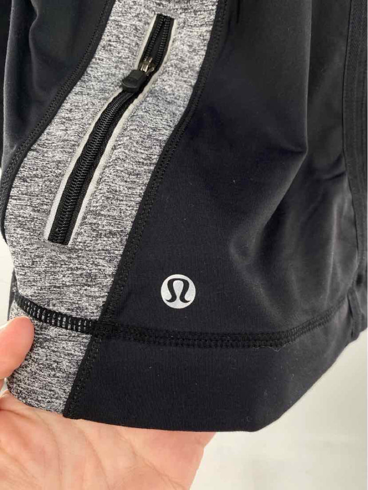 Size M Lululemon Black Jacket