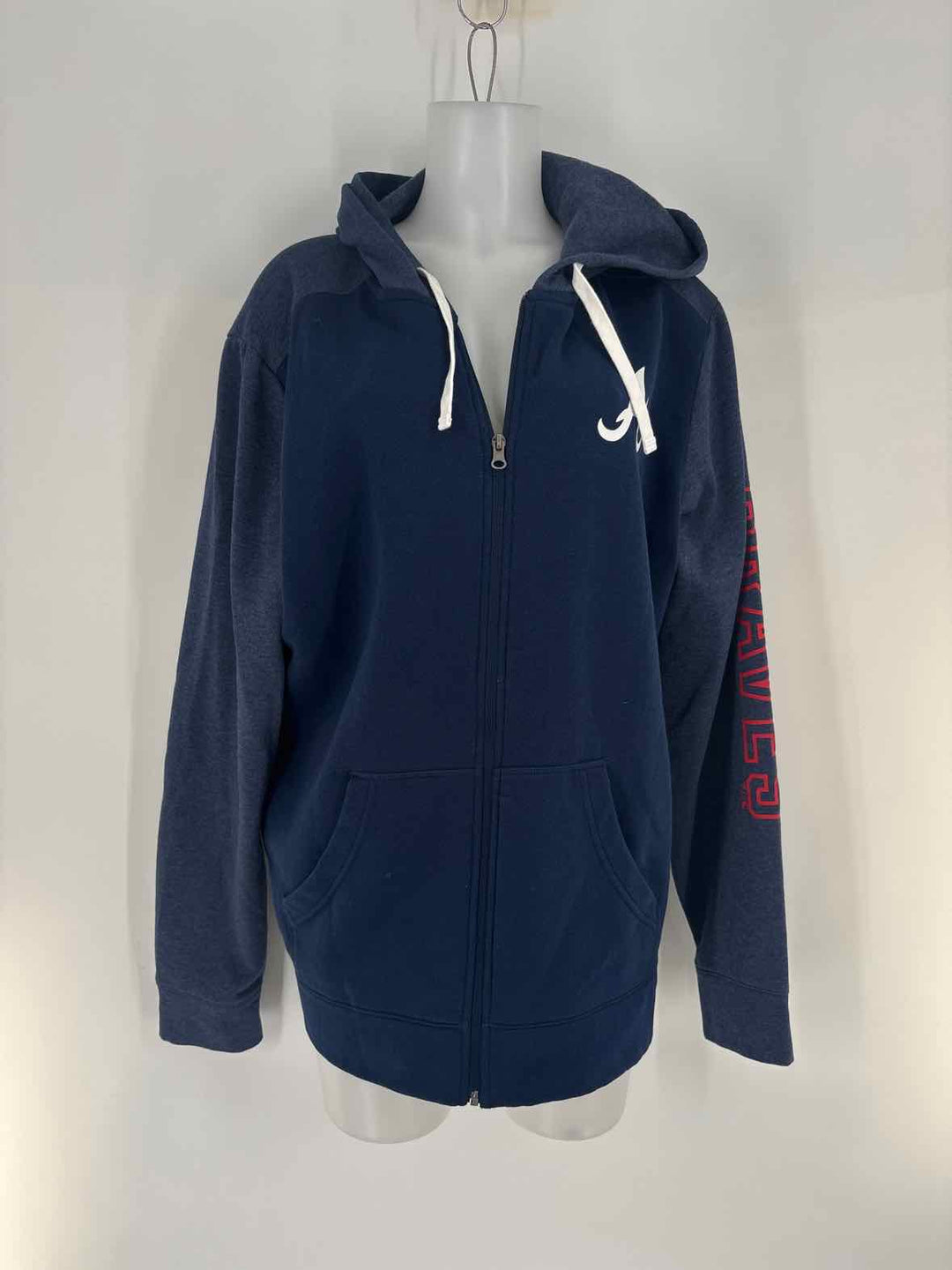 Size XL Navy Sweater