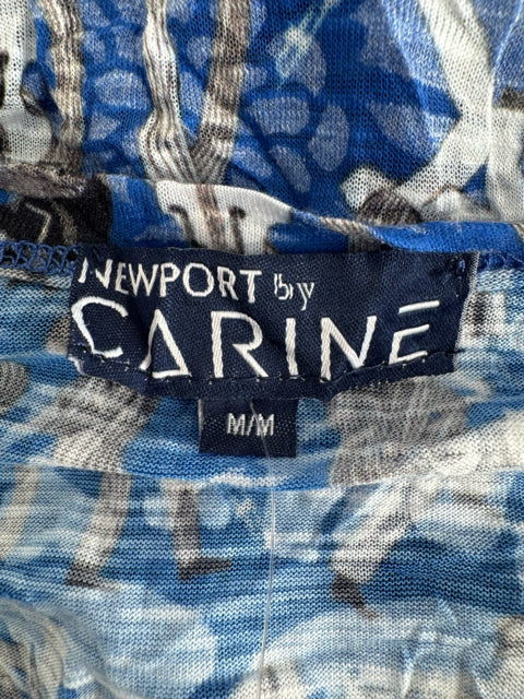 Size M Blue Shirt
