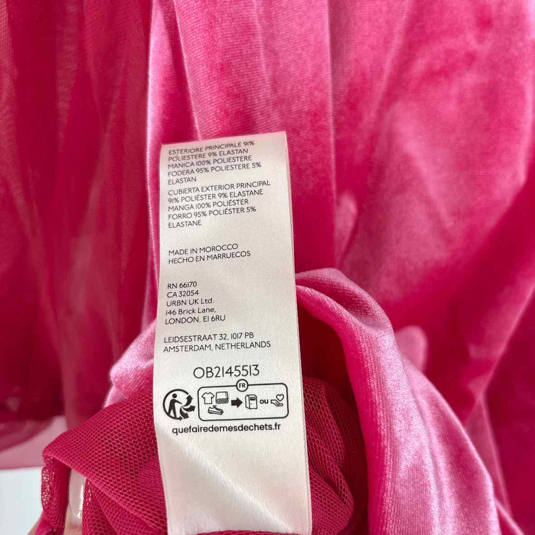 Size S MAEVE Pink Shirt
