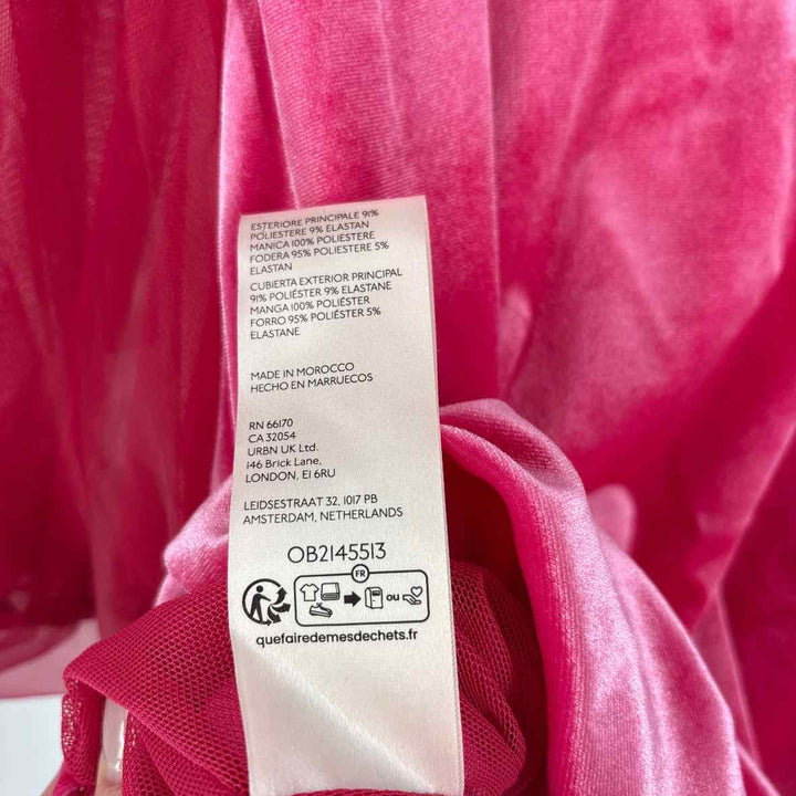 Size S MAEVE Pink Shirt