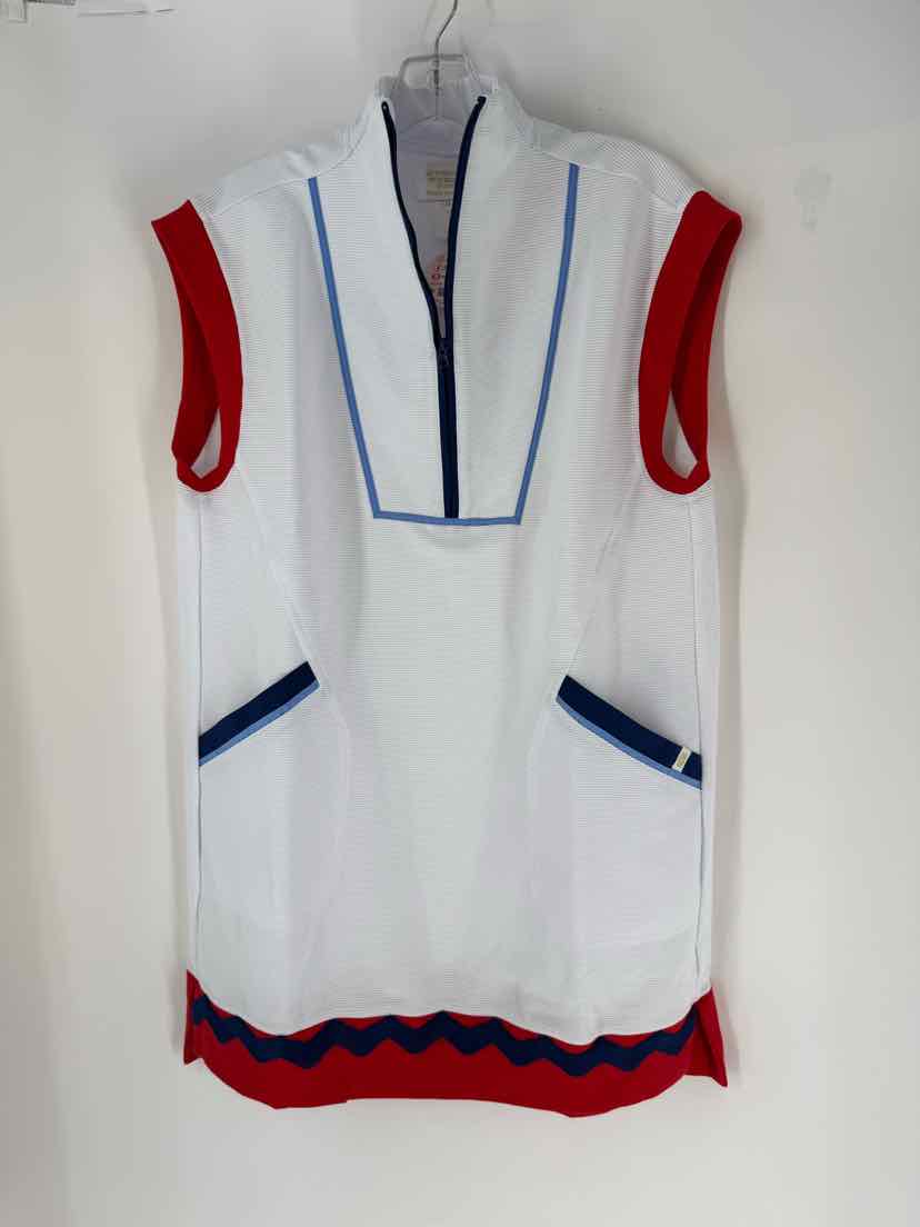 Size XL SIMPLY SOUTHERN White Dress