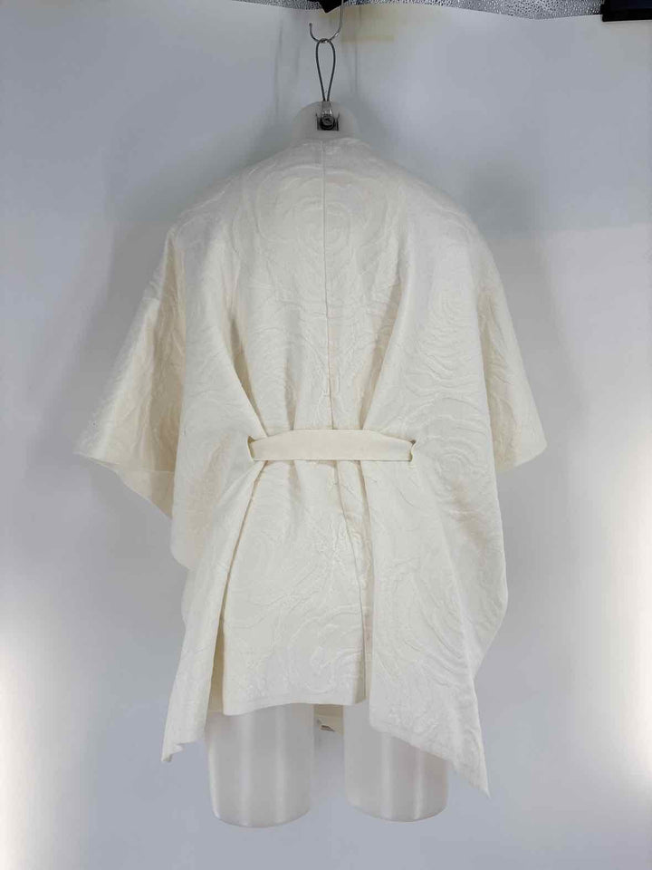 Size One Size White House Black Market Ivory Sweater
