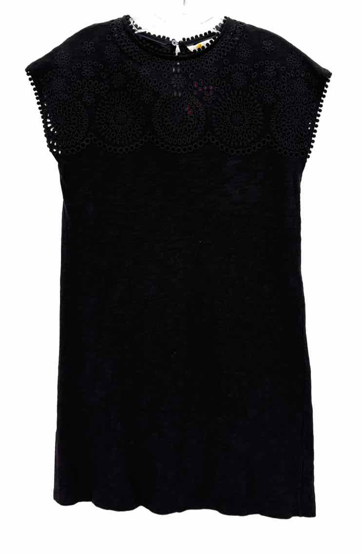 Size 6 Boden Black Dress