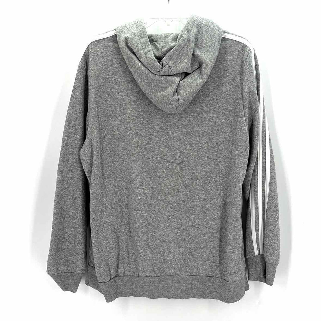 Size XL Adidas Gray Shirt