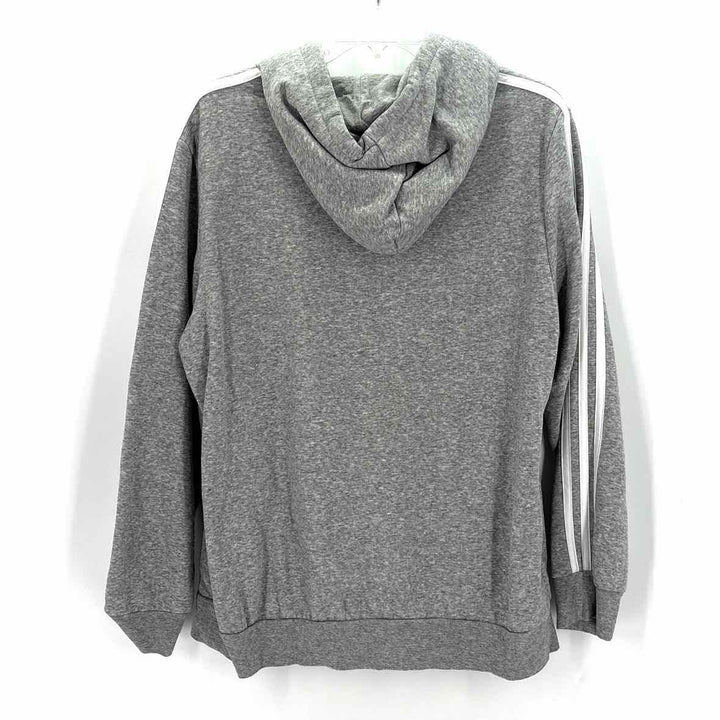 Size XL Adidas Gray Shirt