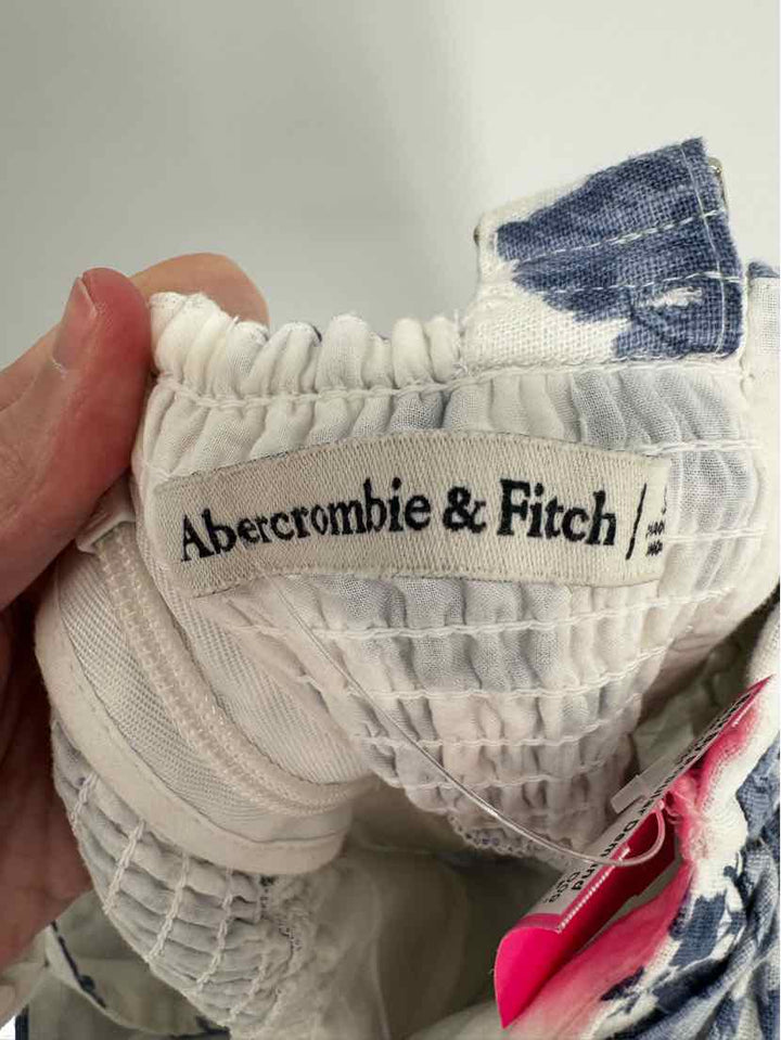 Size S Abercrombie Blue Dress