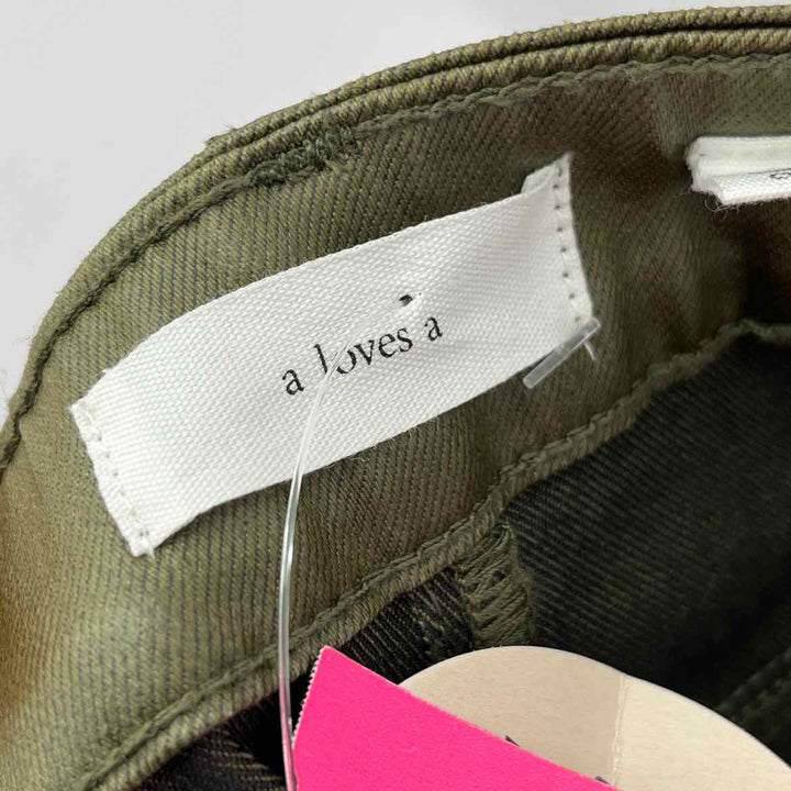 Size 30 Olive Pants