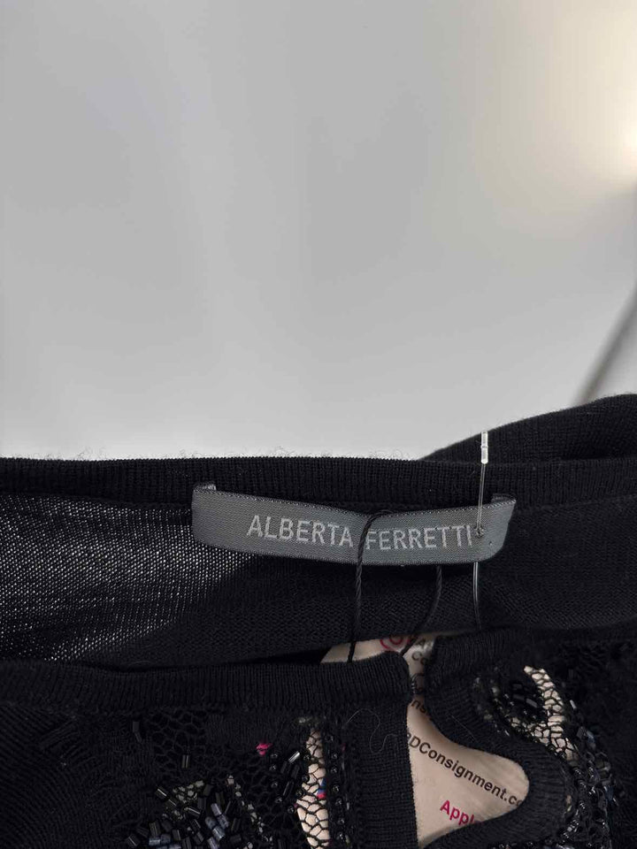 Size S Black Cardigan