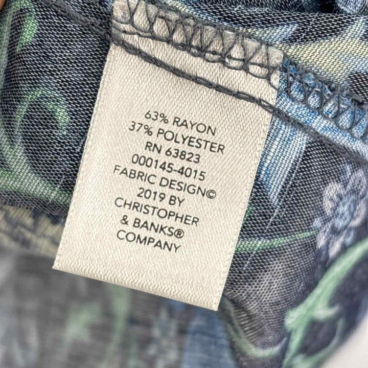 Size XL Multi-Color Shirt