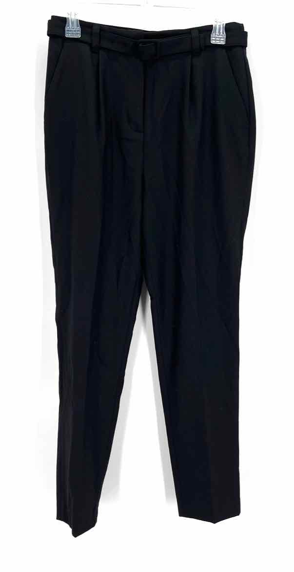 Size 4 Brooks Brothers Black Pants