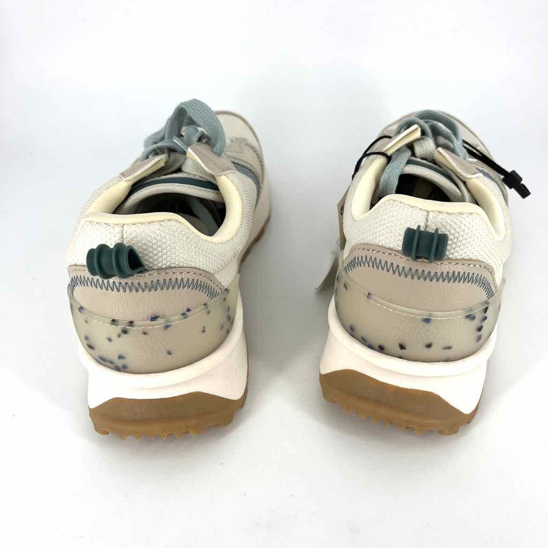 Shoe Size 41 ZARA Ivory Sneakers