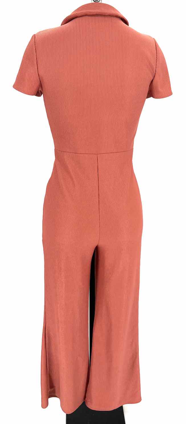 Size 6 Asos Salmon Dress