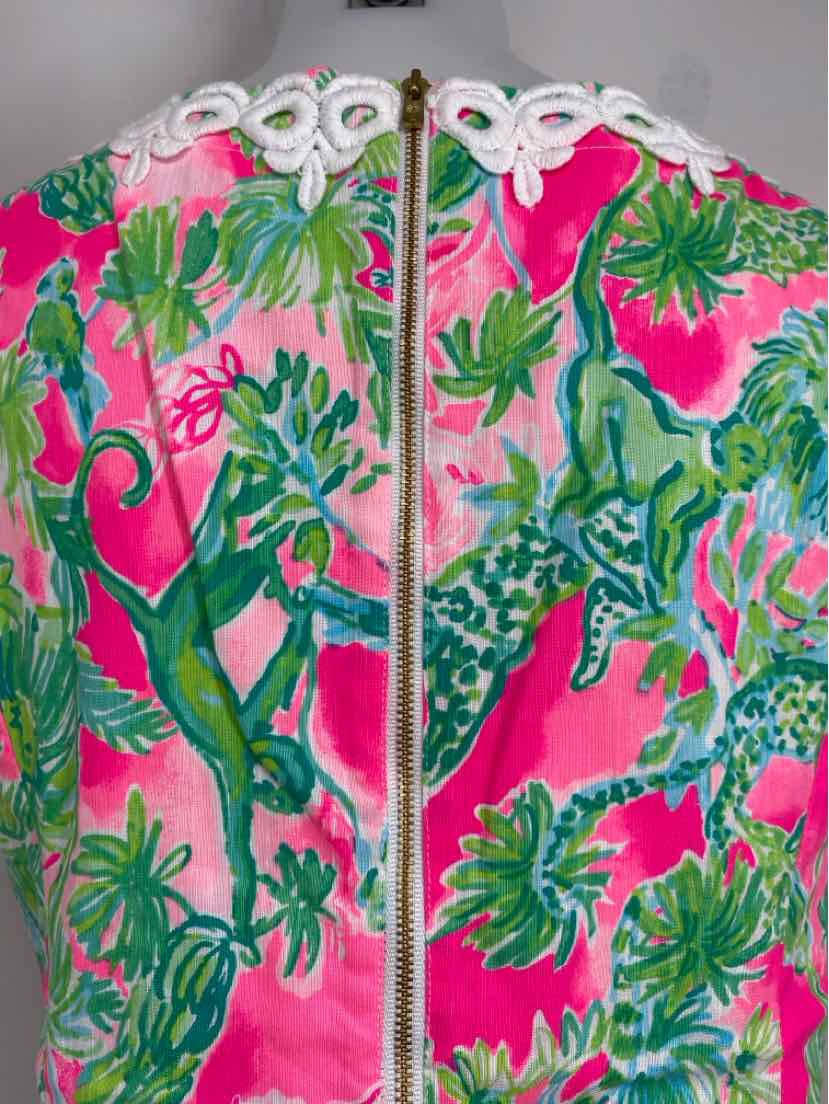 Size 10 Lilly Pulitzer Pink Dress