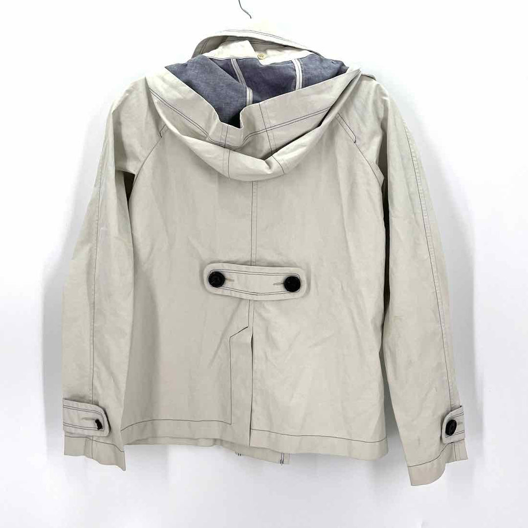 Size 36 Beige Jacket