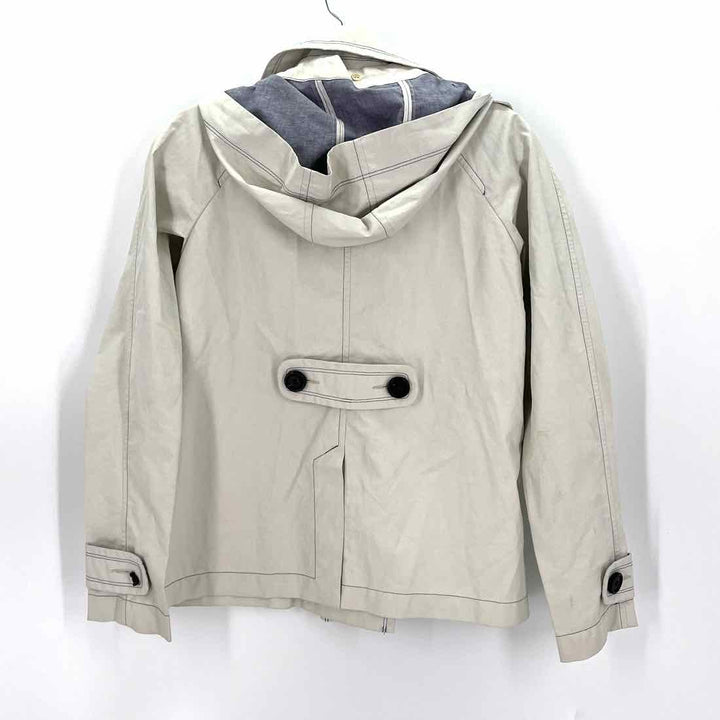 Size 36 Beige Jacket