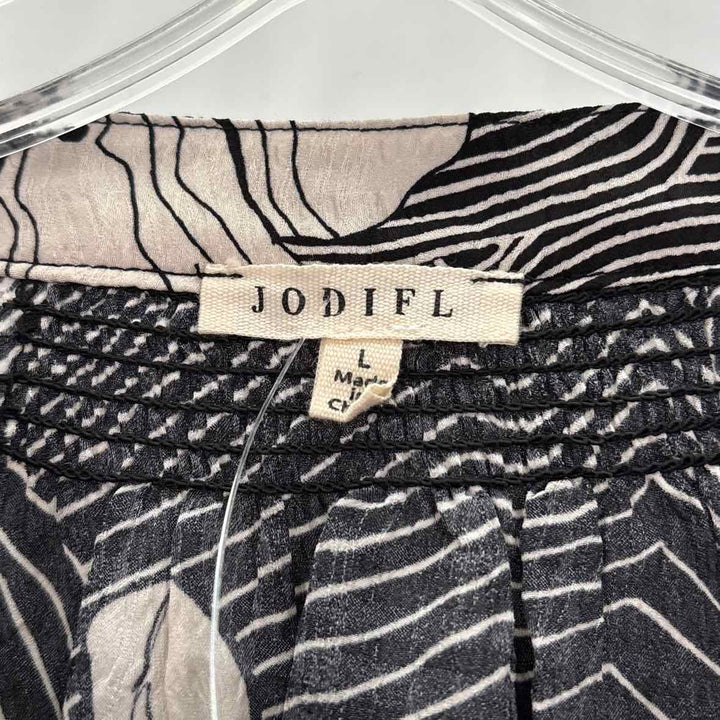 Size L JODIFL Multi-Color Shirt