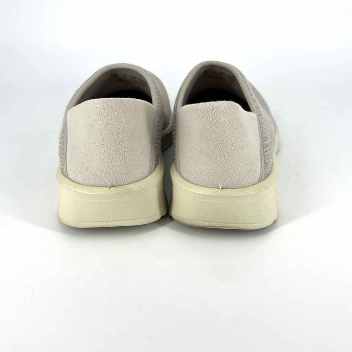 Shoe Size 7.5 LIFESTRIDE Cream Knit Sneakers