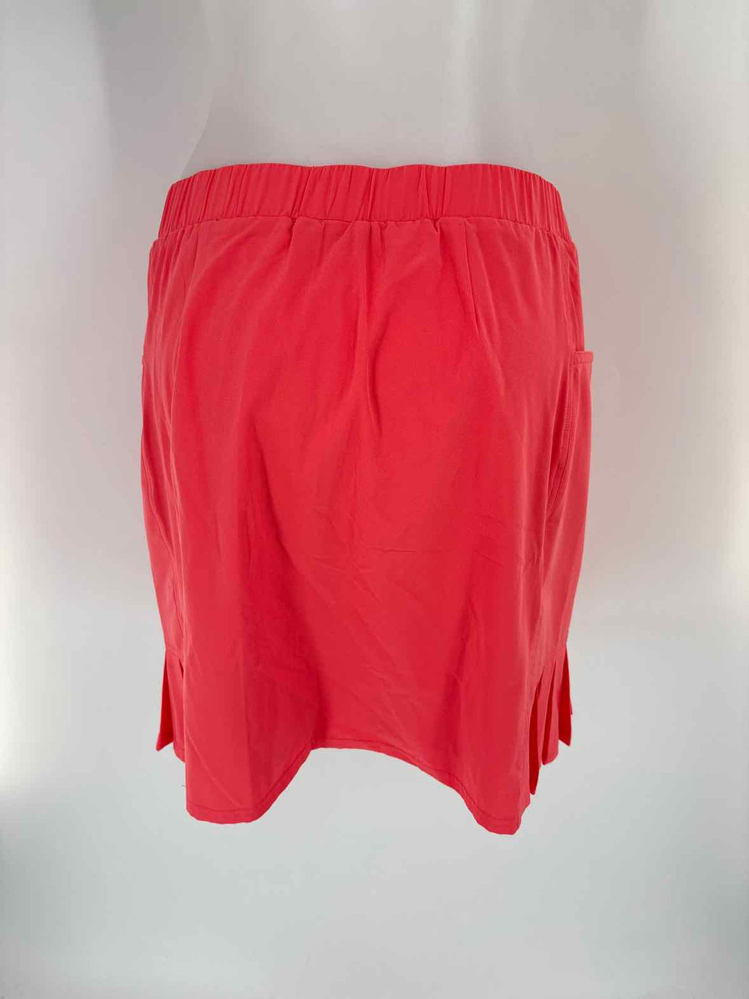 Size 10 Chico's Coral Skirt