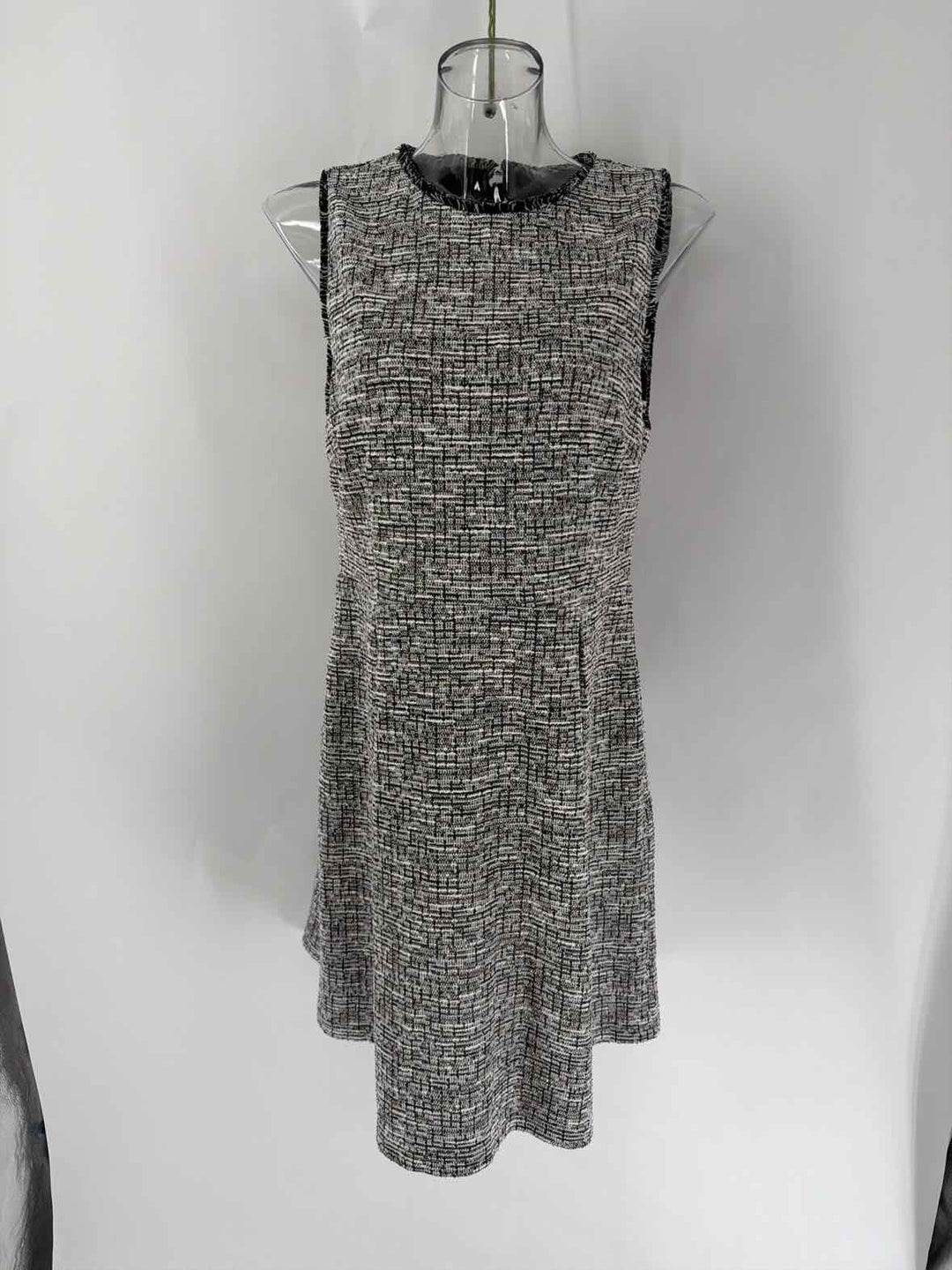 Size 14 Ann Taylor Gray Dress
