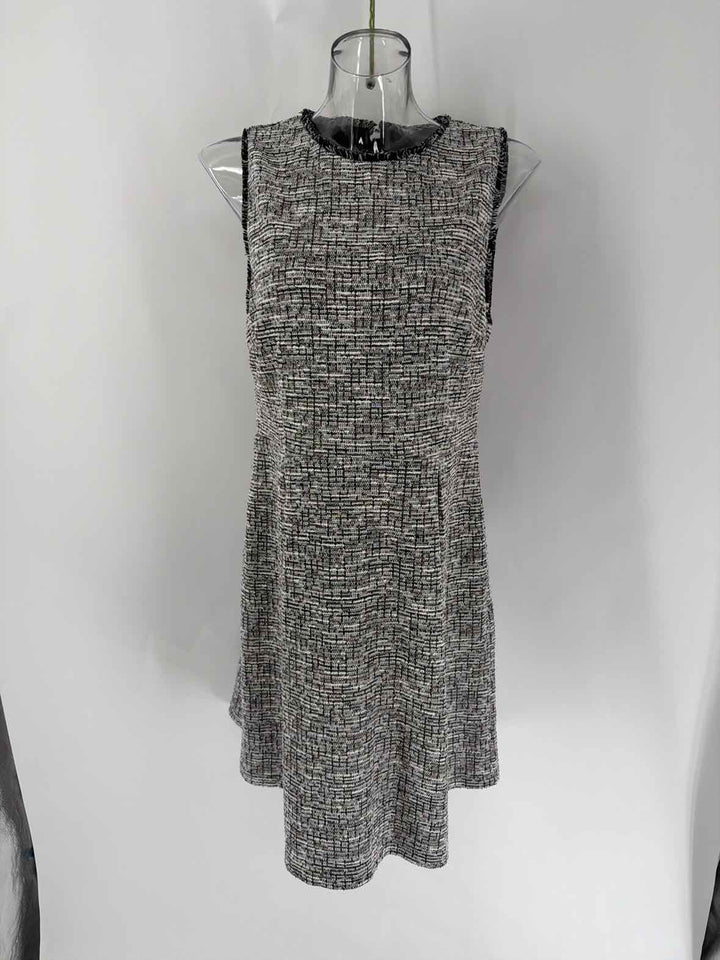 Size 14 Ann Taylor Gray Dress