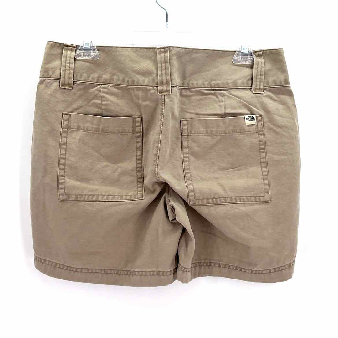 Size 10 Northface Brown Shorts
