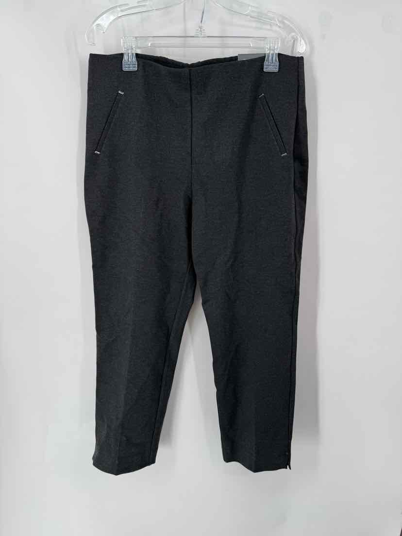 Size L Chico's Gray Pants