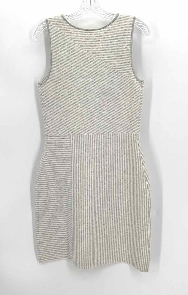 Size S Athleta Cream Knit Dress