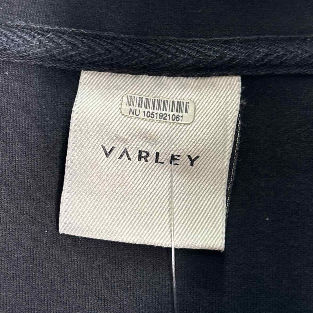Size L VARLEY Black Shirt