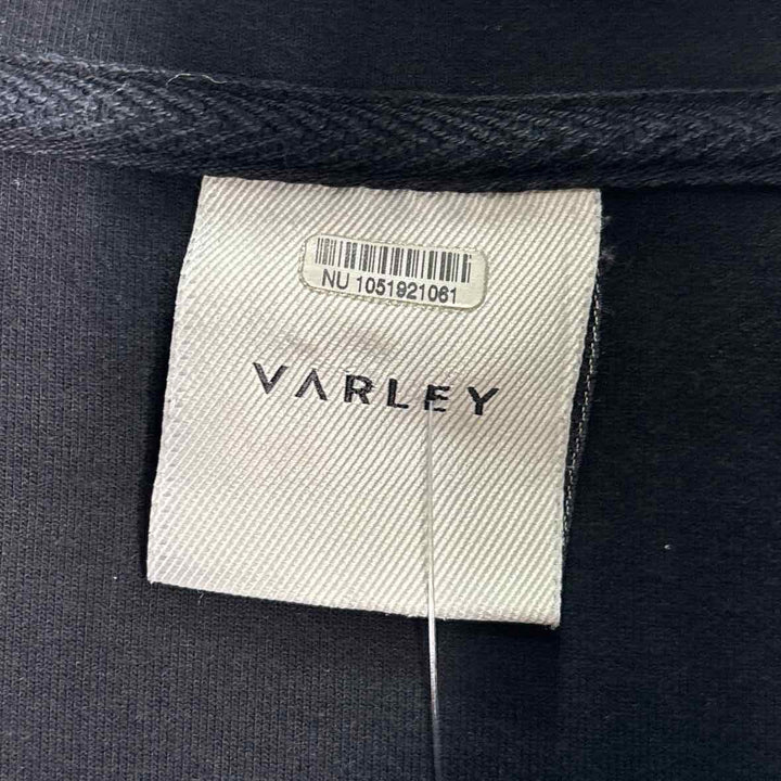 Size L VARLEY Black Shirt