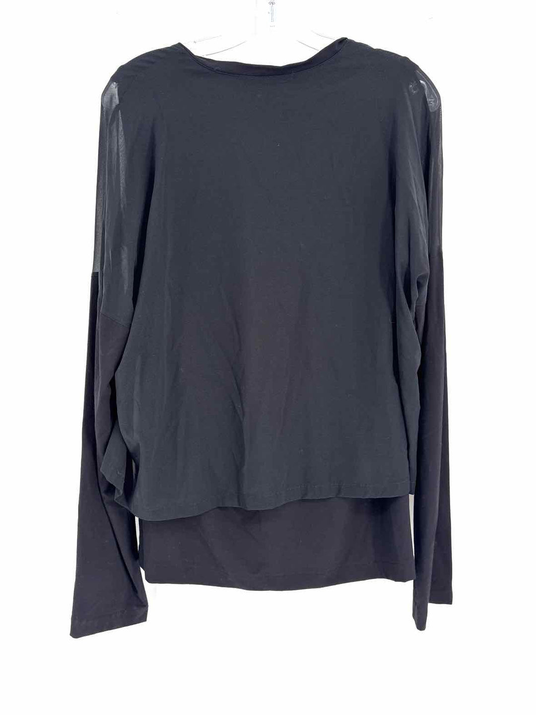 Size L Black Shirt