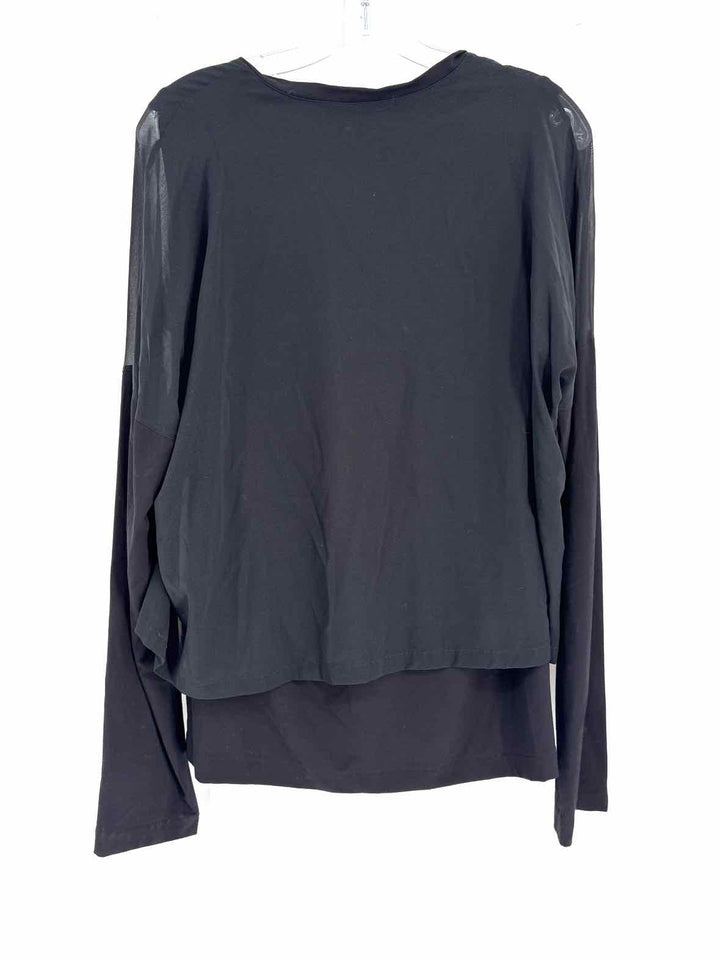 Size L Black Shirt