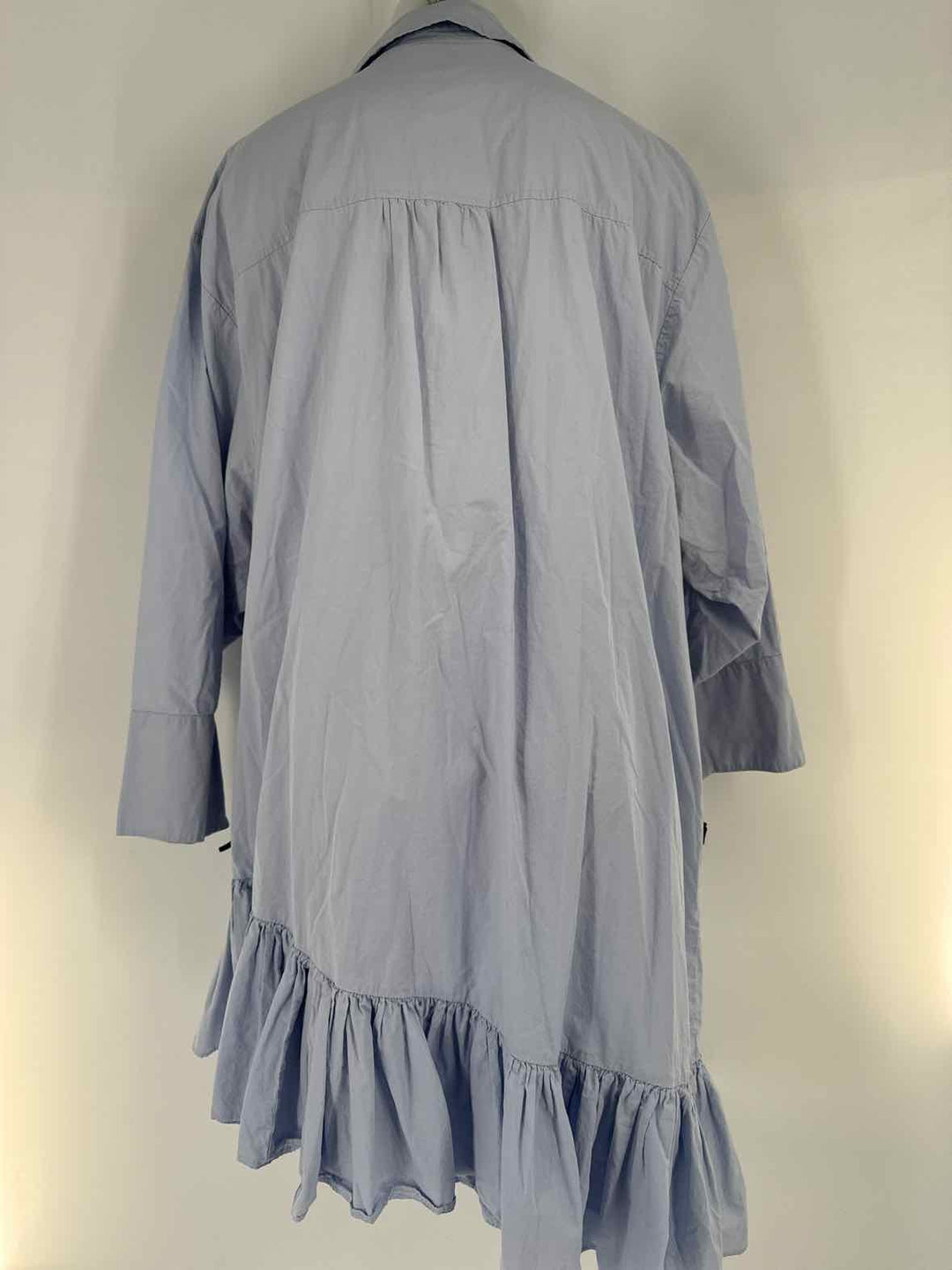 Size 2X MAEVE Light Blue Dress