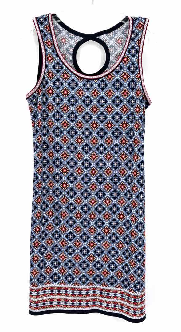 Size M MAX STUDIO Blue Dress