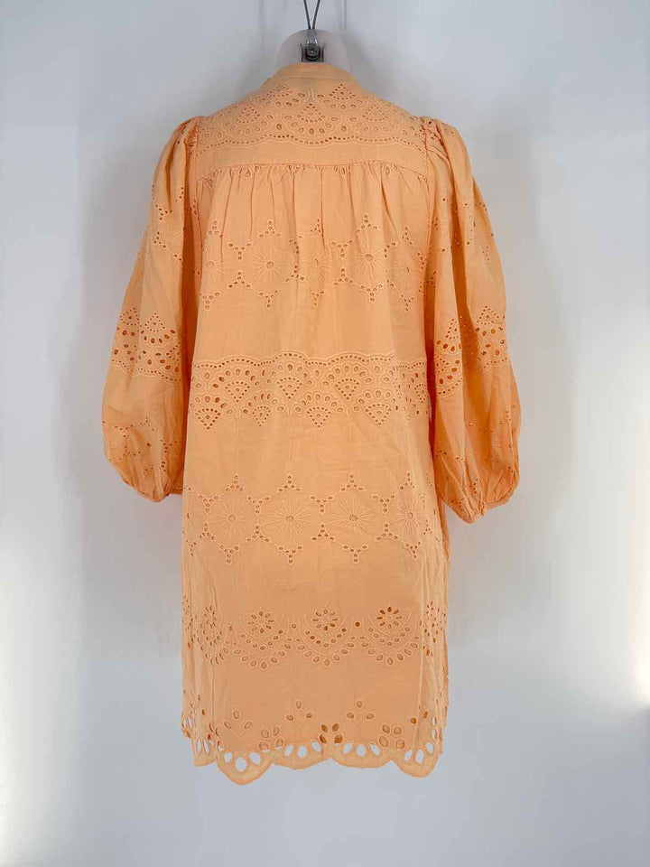 Size S UNIVERSAL THREAD Orange Dress