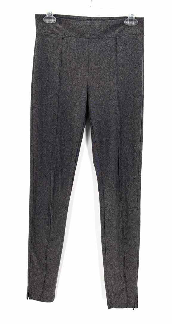 Size S HUE Black Print Pants
