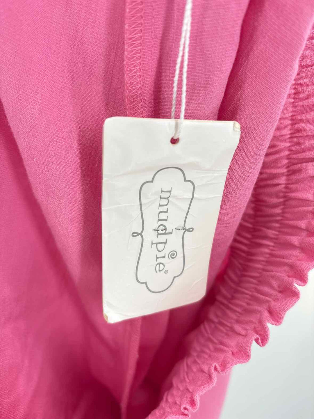 Size L Mud Pie Pink Shorts