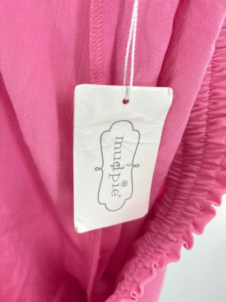 Size L Mud Pie Pink Shorts