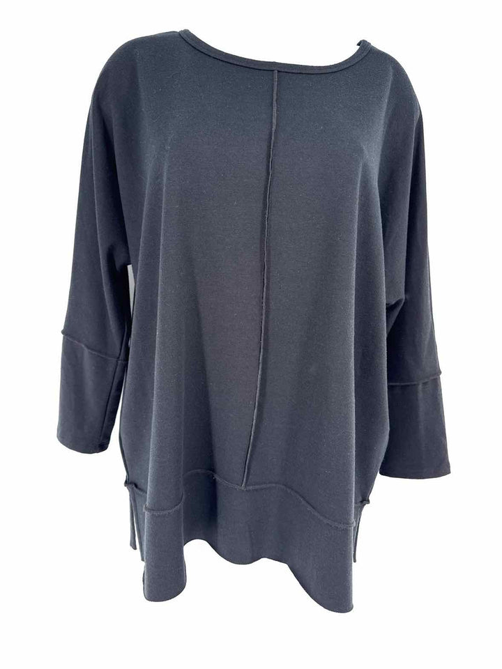 Size L SPANX Black Sweater