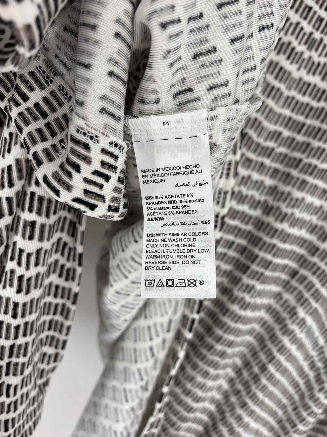 Size M Chico's Tan Dress