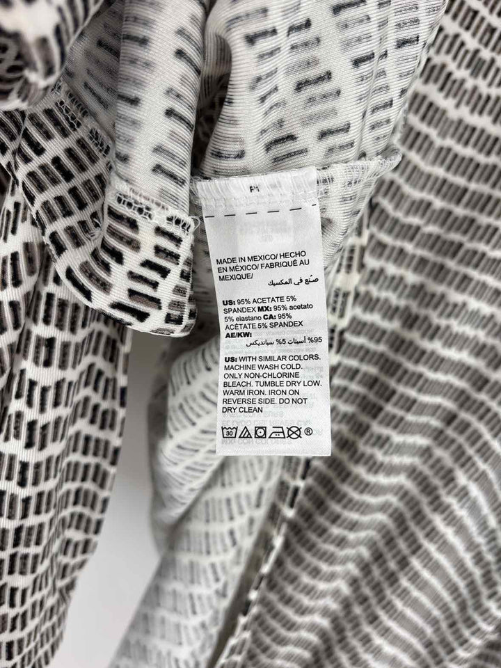 Size M Chico's Tan Dress