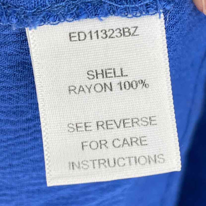 Size S ADDIE Blue Dress
