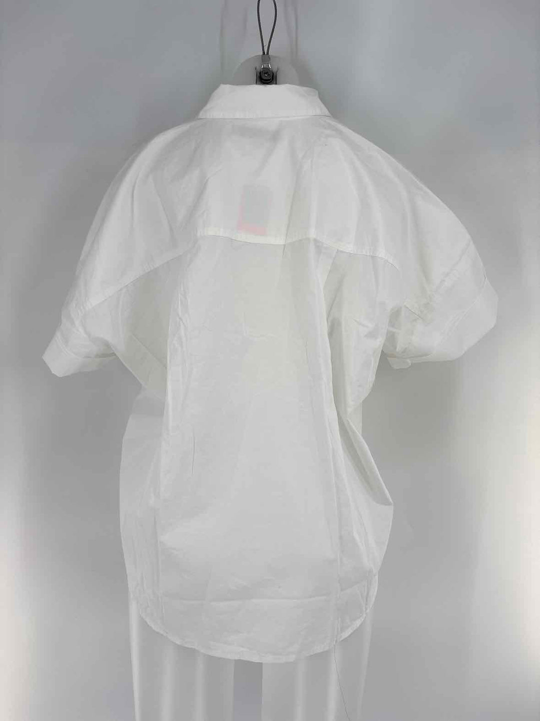 Size M Ann Taylor White Shirt