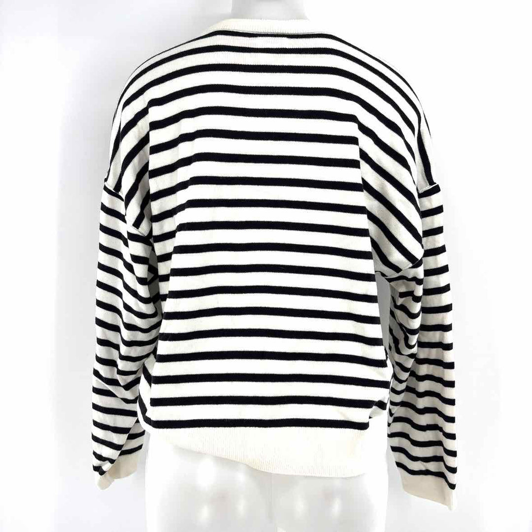 Size L J Crew Black Sweater