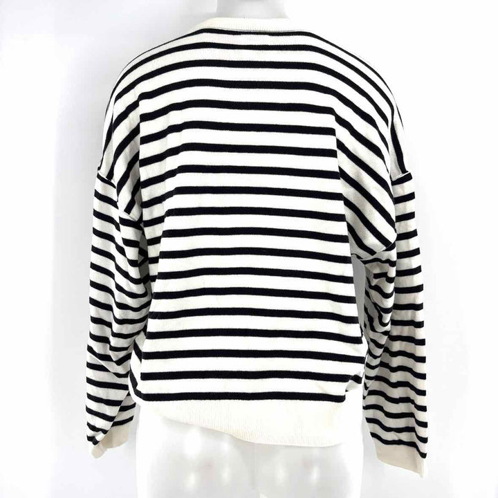 Size L J Crew Black Sweater