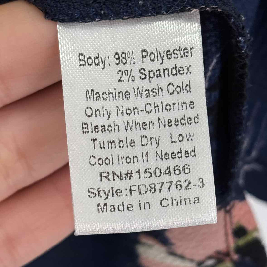 Size XL Navy Shirt