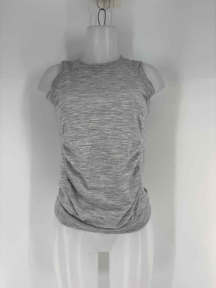 Size S Athleta Gray Shirt
